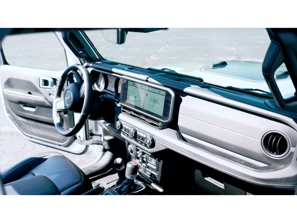 2024 Jeep Wrangler 4-Door Rubicon 392 Final Edition 4x4