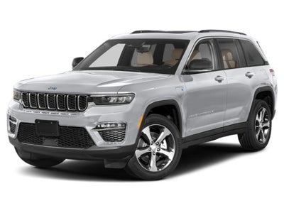 2024 Jeep Grand Cherokee 4xe 4xe