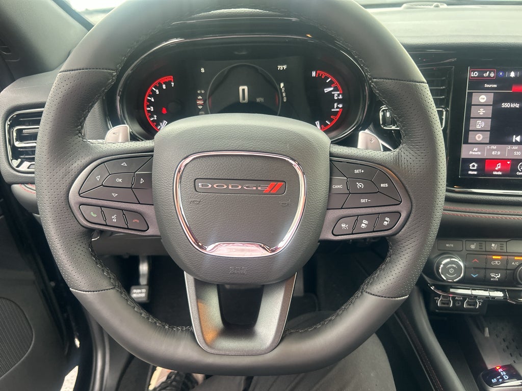 2026 Dodge Durango DURANGO GT PLUS AWD HEMI V8