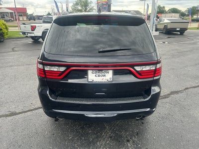 2026 Dodge Durango DURANGO GT PLUS AWD HEMI V8