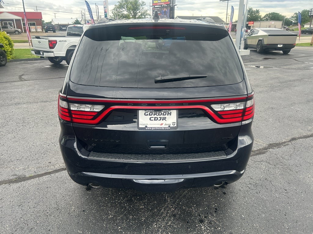 2026 Dodge Durango DURANGO GT PLUS AWD HEMI V8