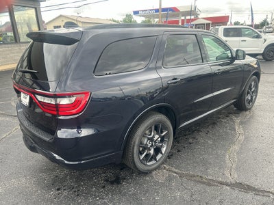 2026 Dodge Durango DURANGO GT PLUS AWD HEMI V8