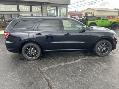 2026 Dodge Durango DURANGO GT PLUS AWD HEMI V8