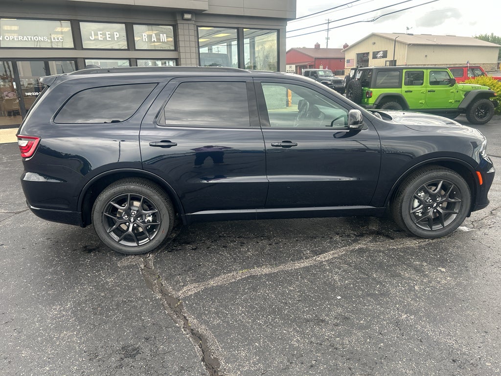 2026 Dodge Durango DURANGO GT PLUS AWD HEMI V8