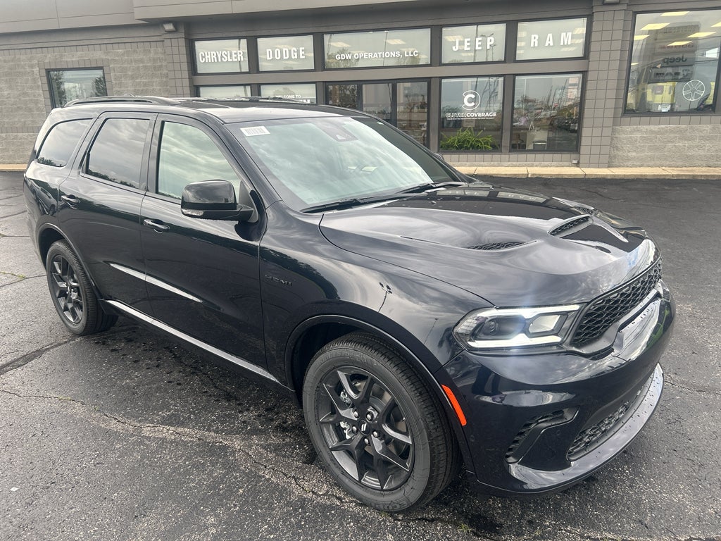 2026 Dodge Durango DURANGO GT PLUS AWD HEMI V8