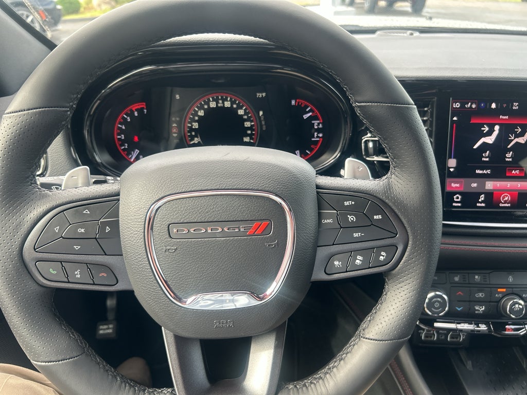2026 Dodge Durango DURANGO GT PLUS AWD HEMI V8