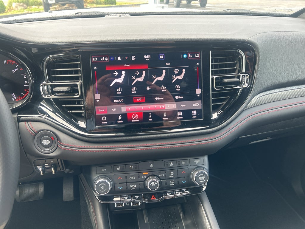 2026 Dodge Durango DURANGO GT PLUS AWD HEMI V8