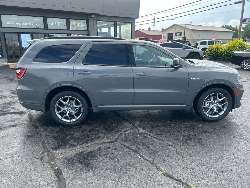 2026 Dodge Durango DURANGO GT PLUS AWD HEMI V8