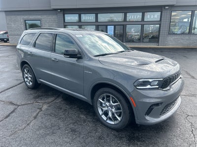 2026 Dodge Durango DURANGO GT PLUS AWD HEMI V8