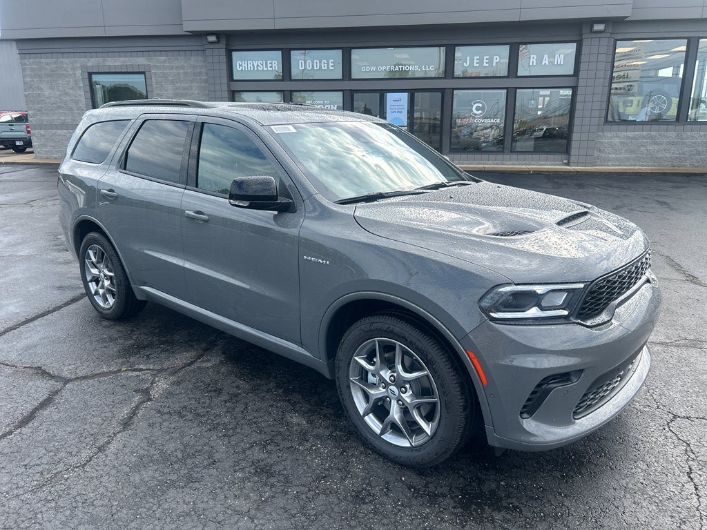 2026 Dodge Durango DURANGO GT PLUS AWD HEMI V8