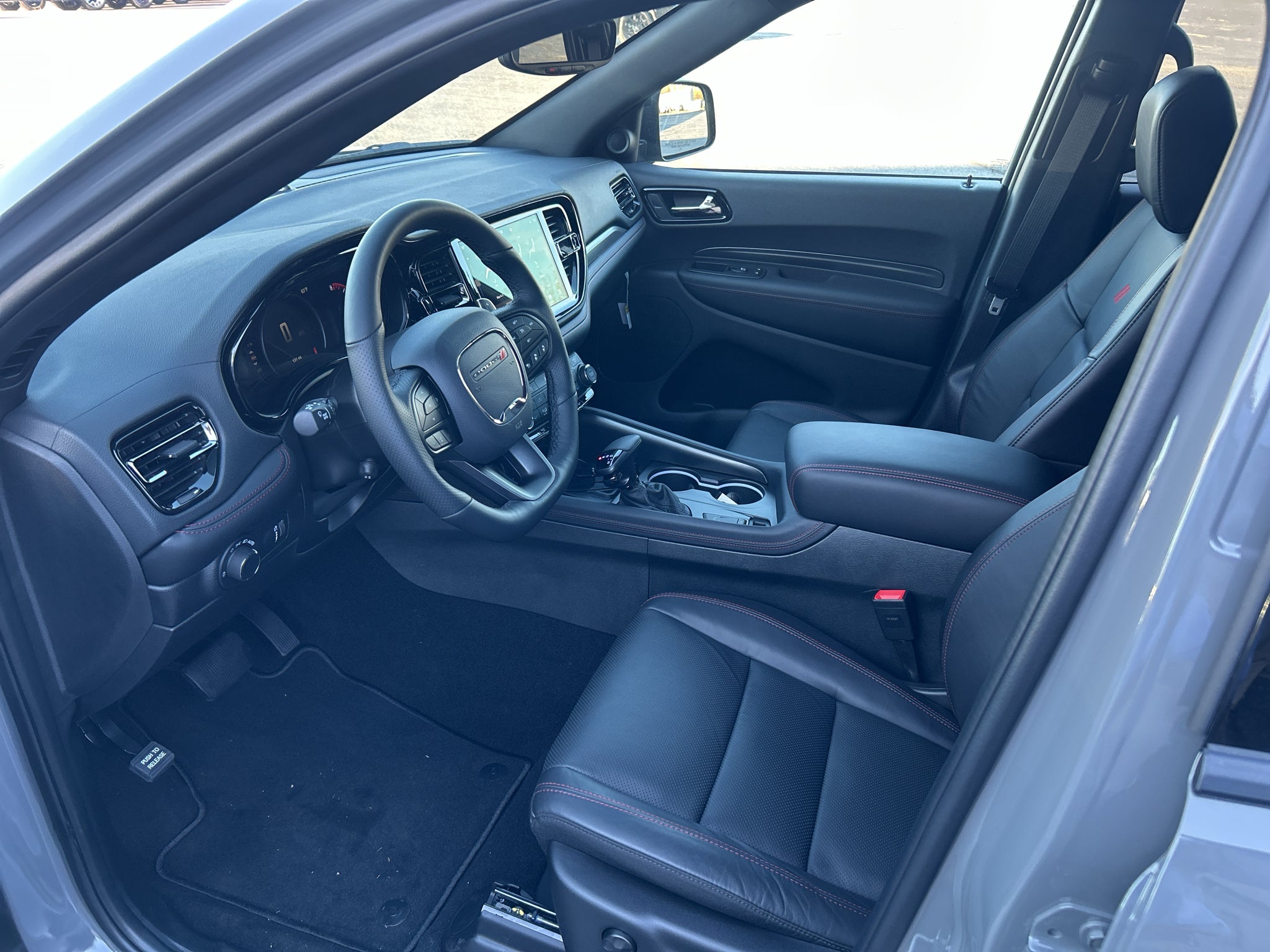 2027 Dodge Durango DURANGO GT HEMI V8 PLUS AWD