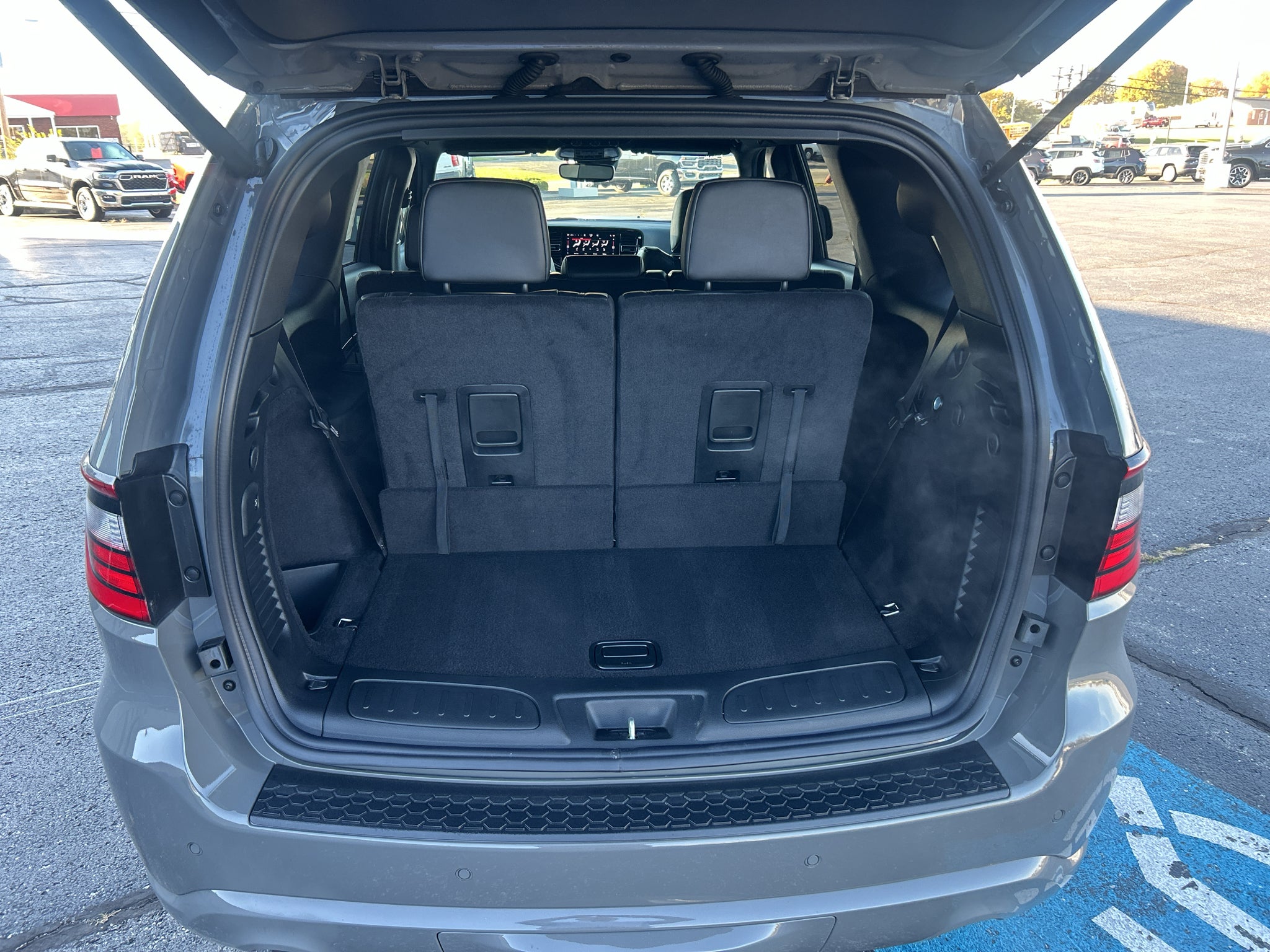 2027 Dodge Durango DURANGO GT HEMI V8 PLUS AWD