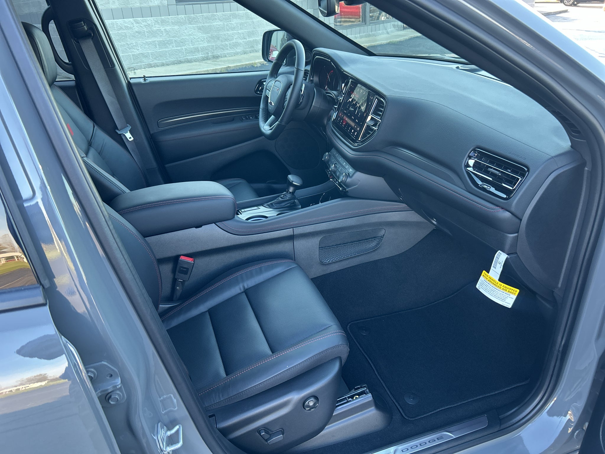 2027 Dodge Durango DURANGO GT HEMI V8 PLUS AWD