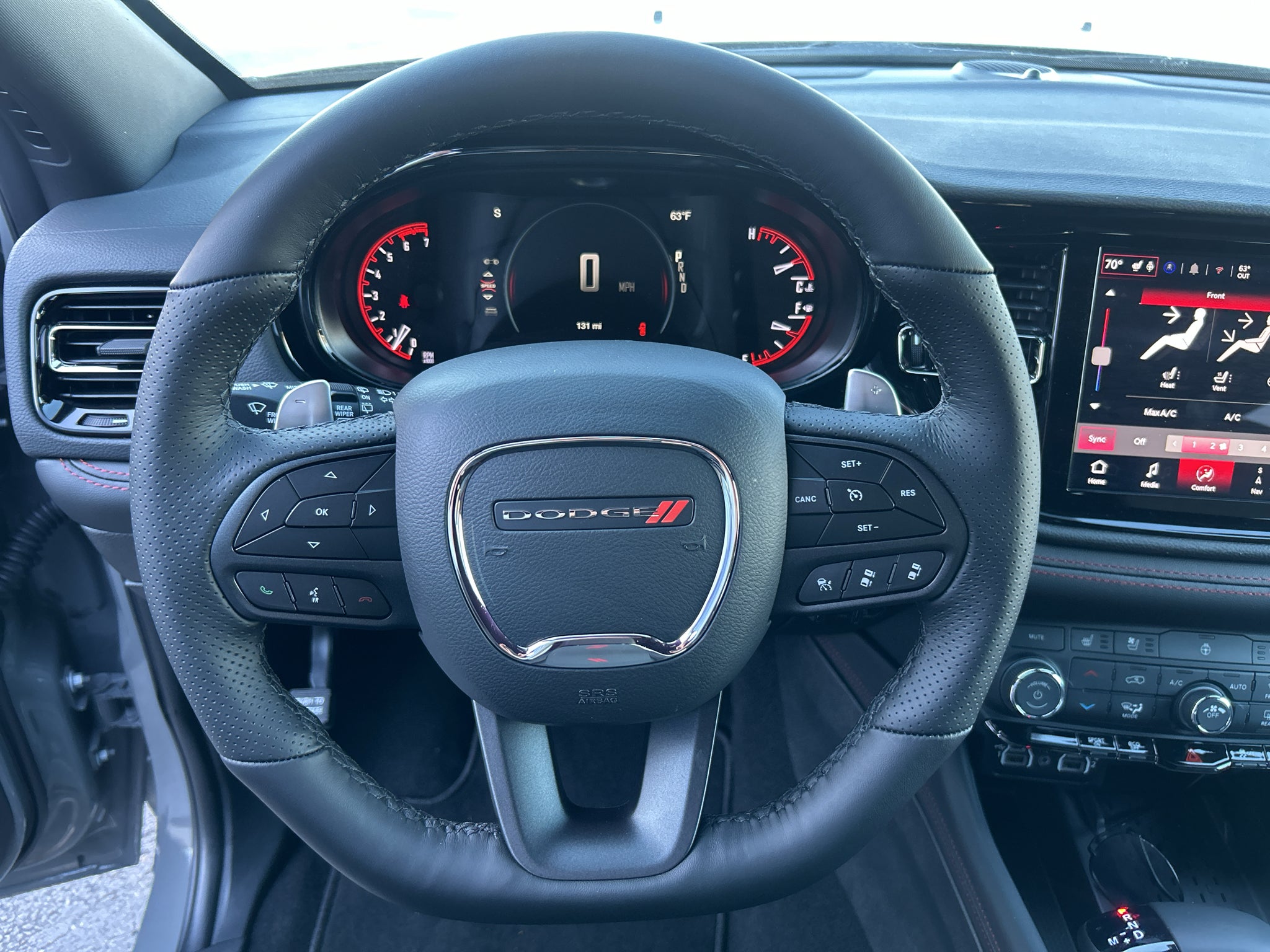 2027 Dodge Durango DURANGO GT HEMI V8 PLUS AWD