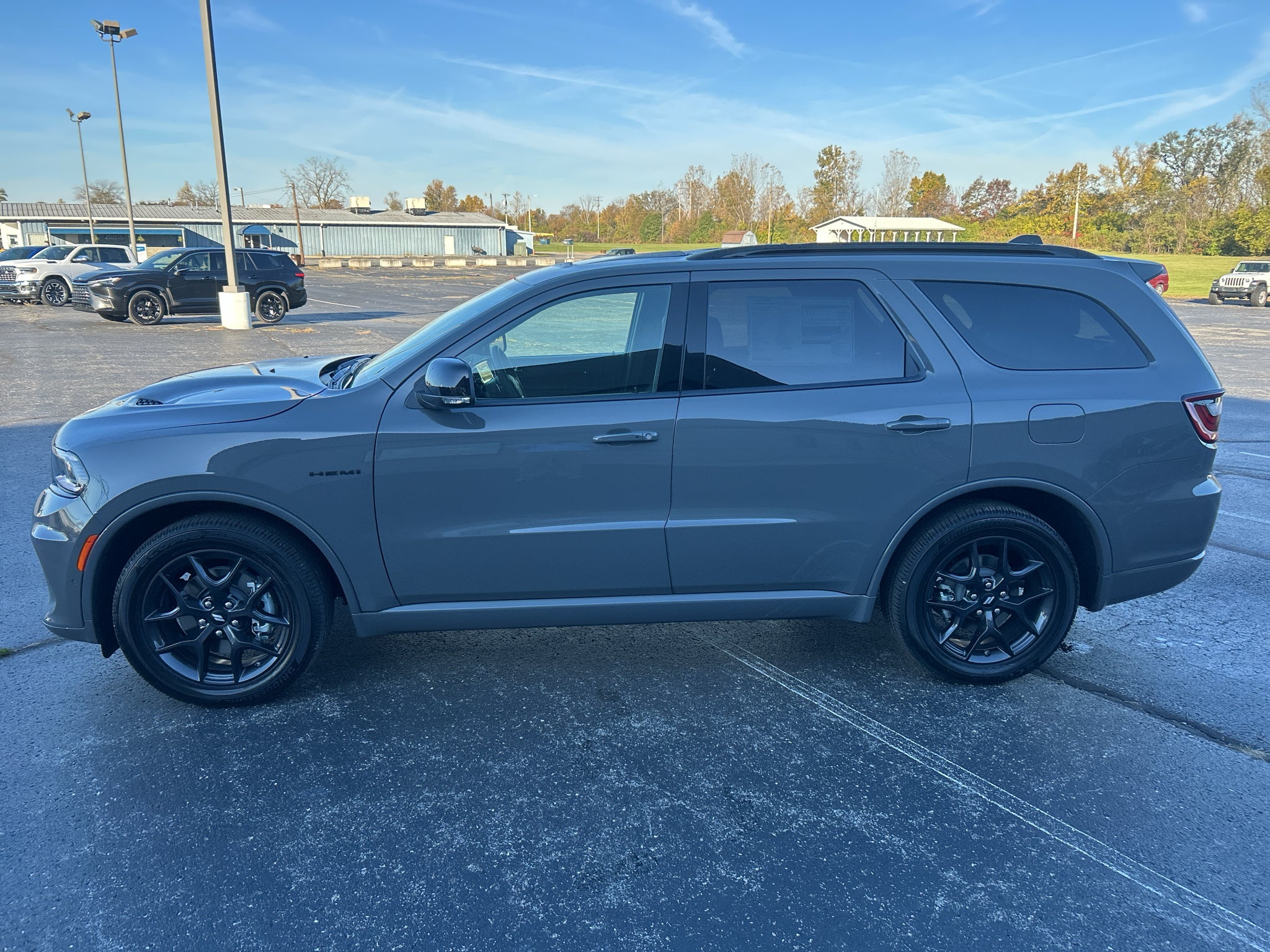 2027 Dodge Durango DURANGO GT HEMI V8 PLUS AWD