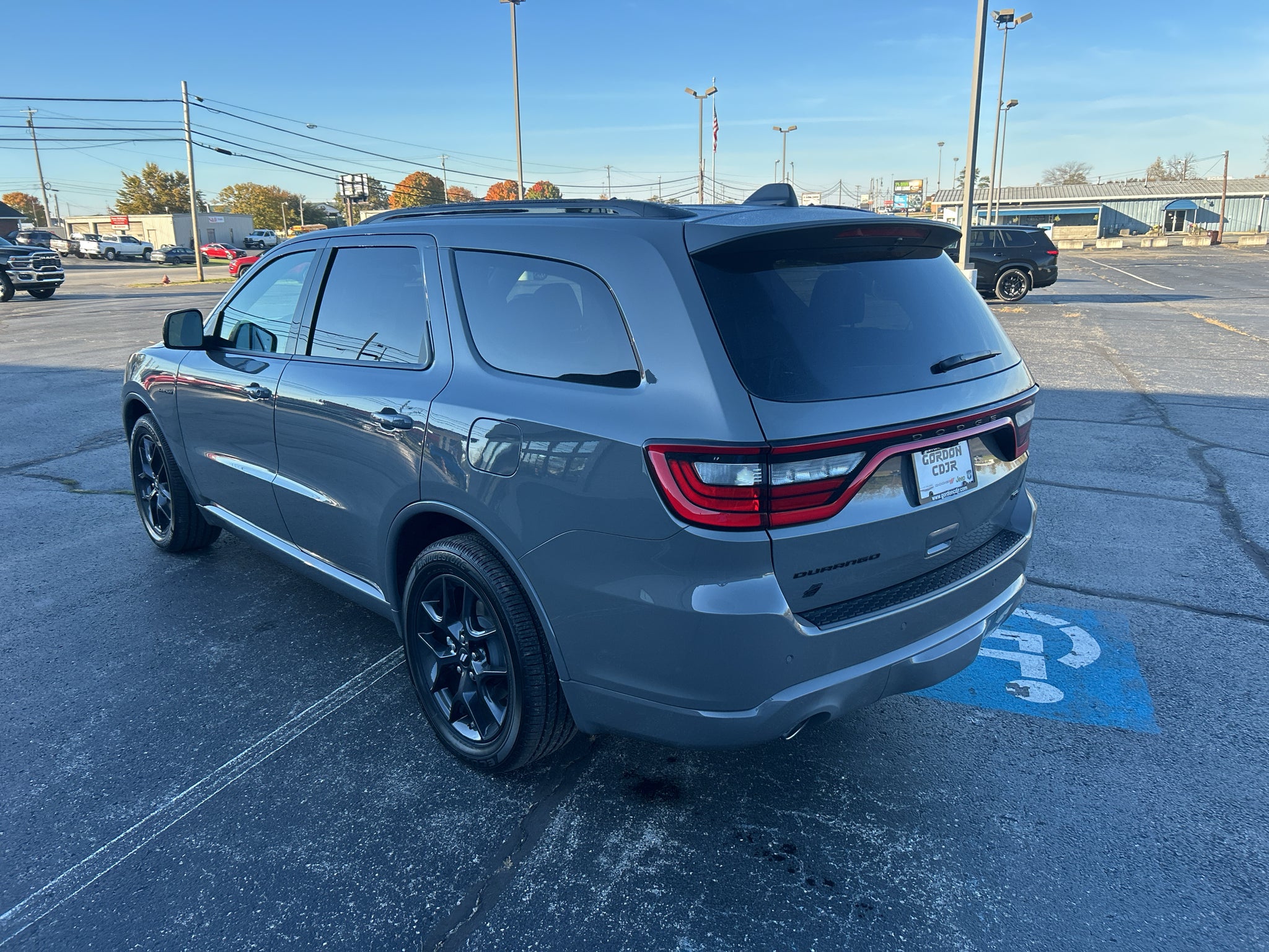 2027 Dodge Durango DURANGO GT HEMI V8 PLUS AWD