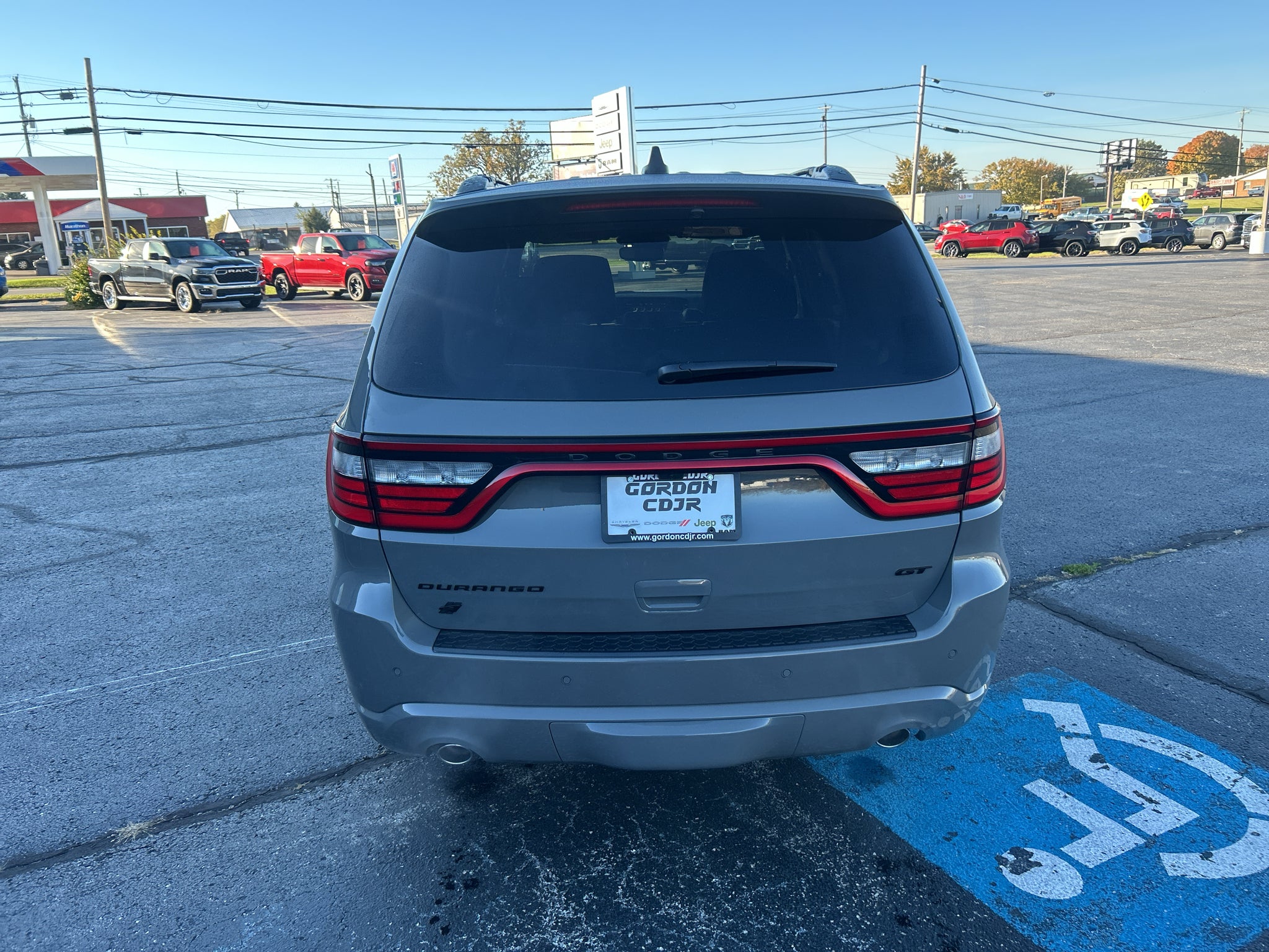 2027 Dodge Durango DURANGO GT HEMI V8 PLUS AWD
