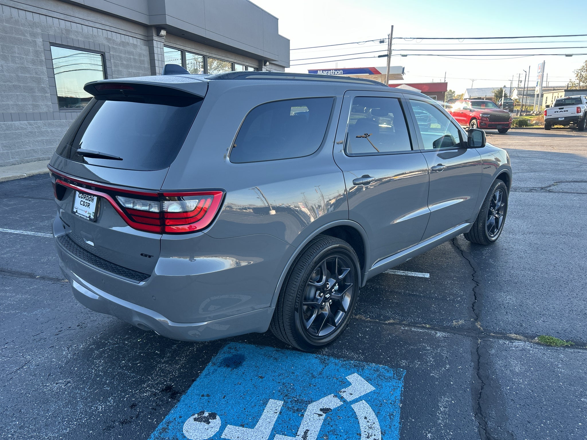 2027 Dodge Durango DURANGO GT HEMI V8 PLUS AWD