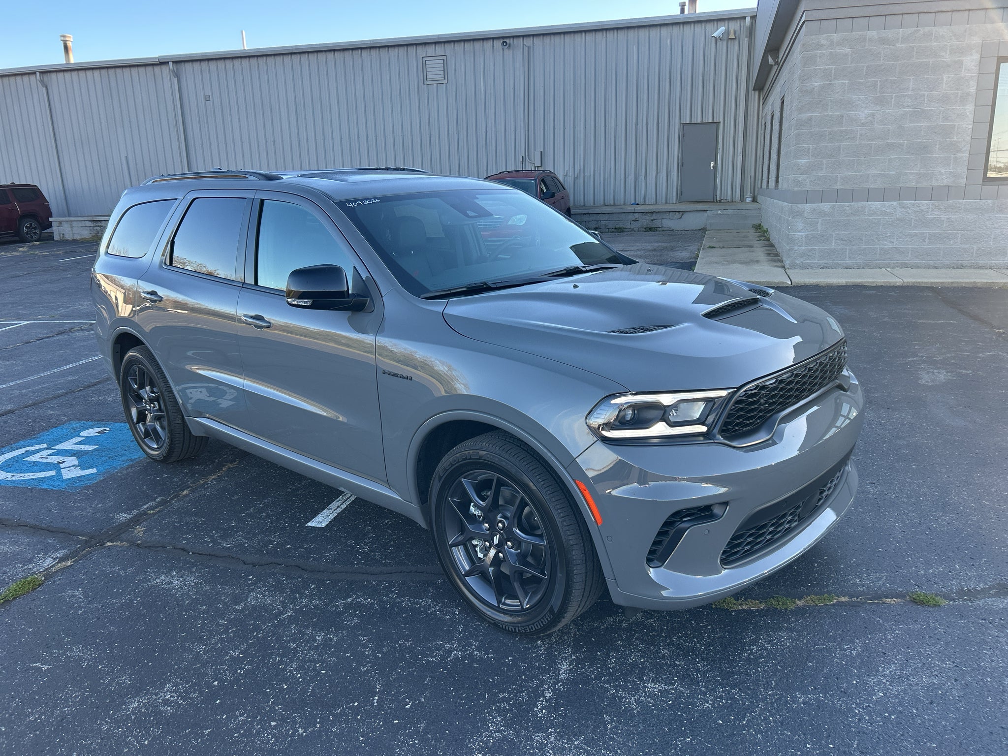 2027 Dodge Durango DURANGO GT HEMI V8 PLUS AWD