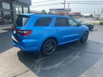 2026 Dodge Durango DURANGO GT PLUS AWD HEMI V8