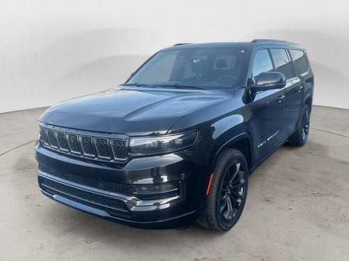 2024 Jeep Grand Wagoneer L Series II