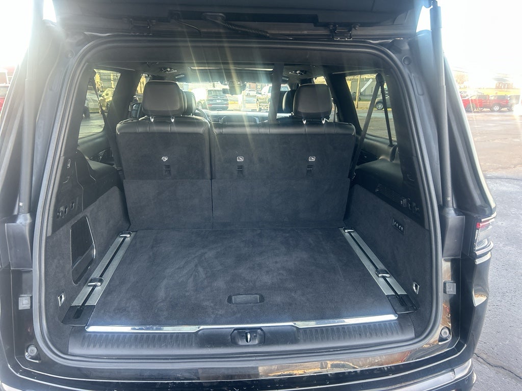 2024 Jeep Grand Wagoneer L Series II