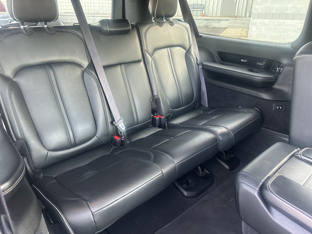 2024 Jeep Grand Wagoneer L Series II