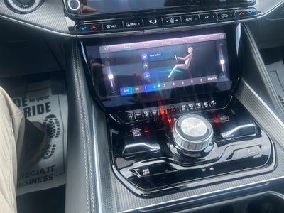 2024 Jeep Grand Wagoneer L Series II