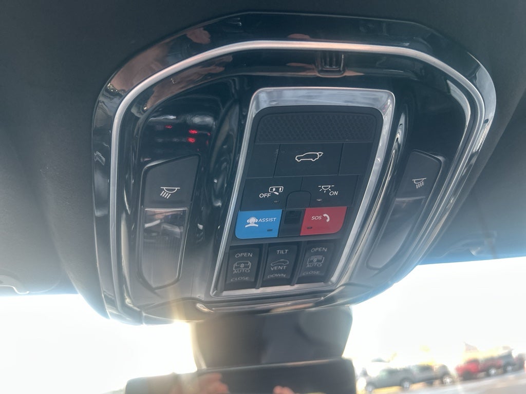 2024 Jeep Grand Wagoneer L Series II