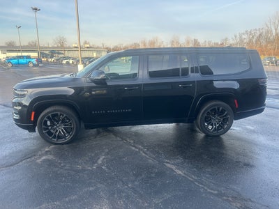 2024 Jeep Grand Wagoneer L Series II