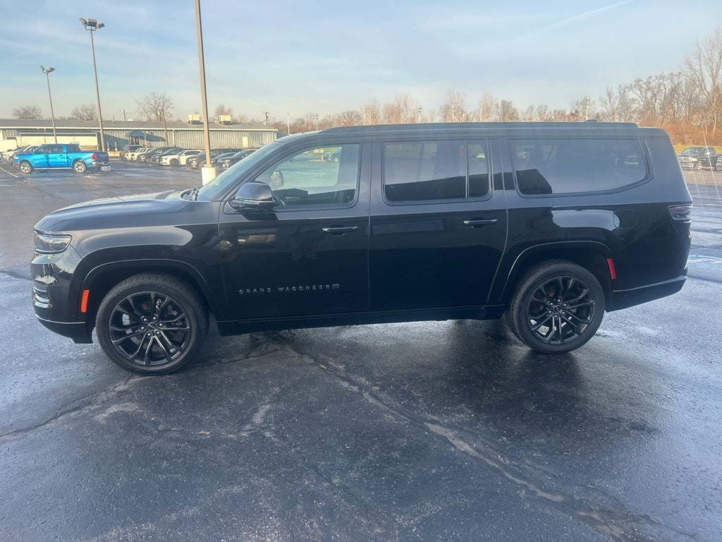 2024 Jeep Grand Wagoneer L Series II