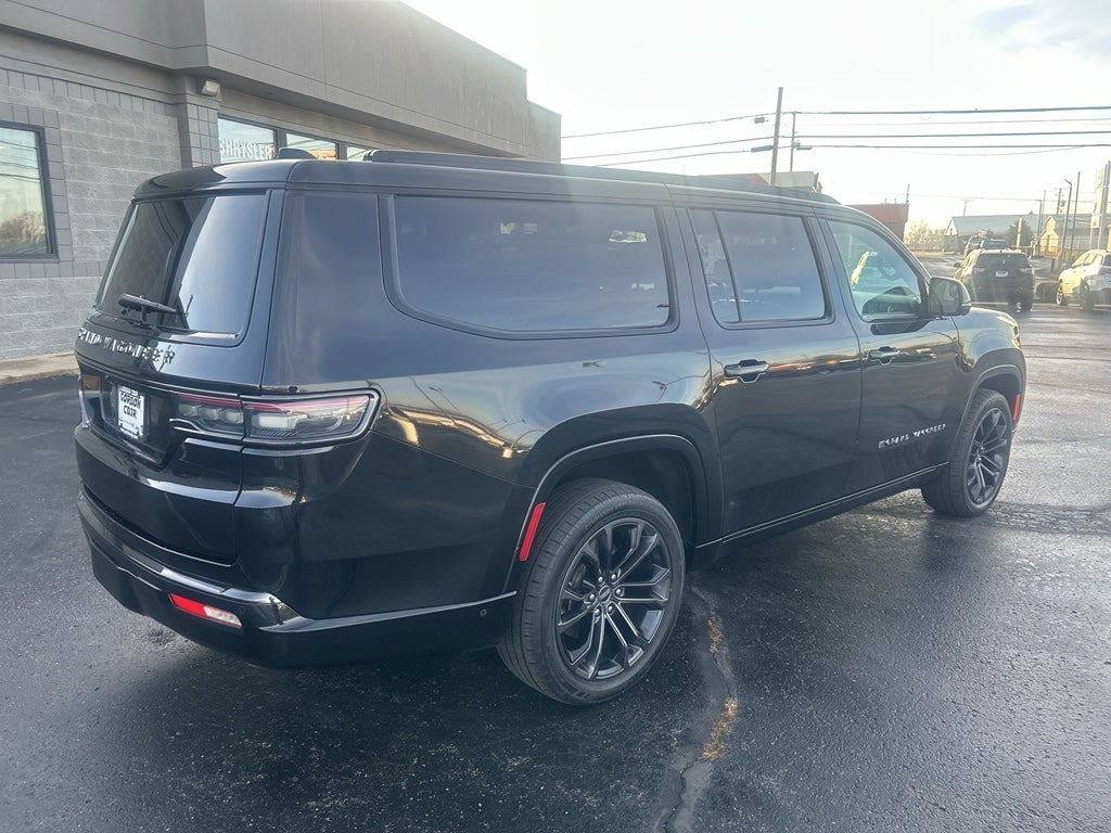 2024 Jeep Grand Wagoneer L Series II