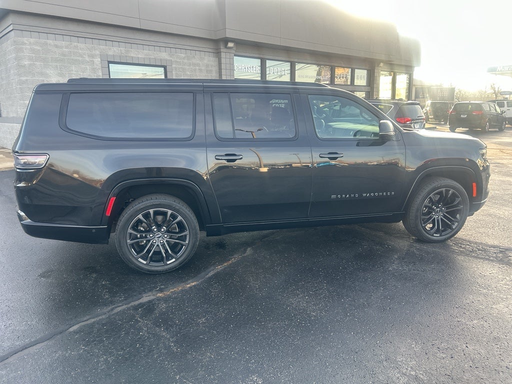 2024 Jeep Grand Wagoneer L Series II