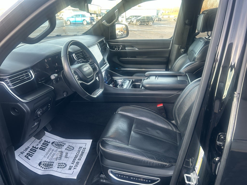 2024 Jeep Grand Wagoneer L Series II