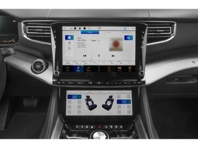 2024 Jeep Grand Wagoneer L Series III 4x4