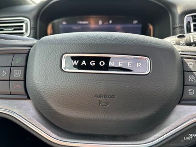 2024 Jeep Wagoneer Series II Carbide 4x4