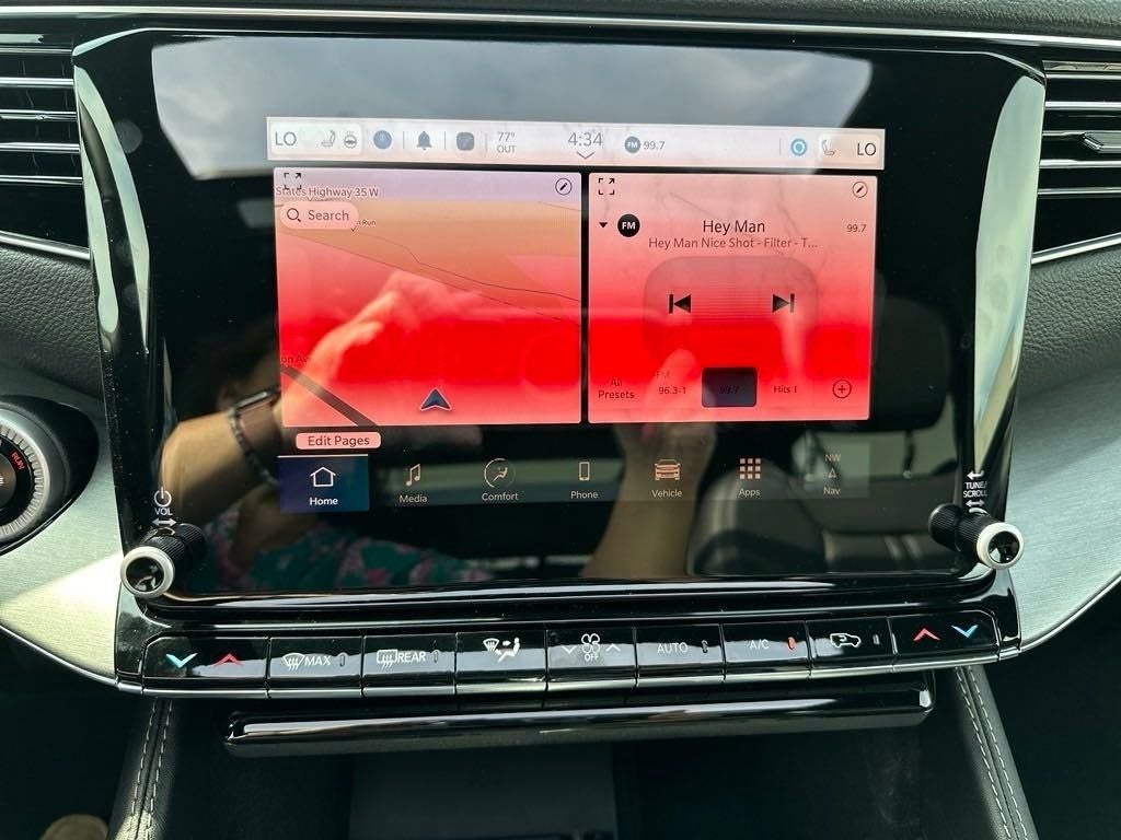 2024 Jeep Wagoneer Series II Carbide 4x4