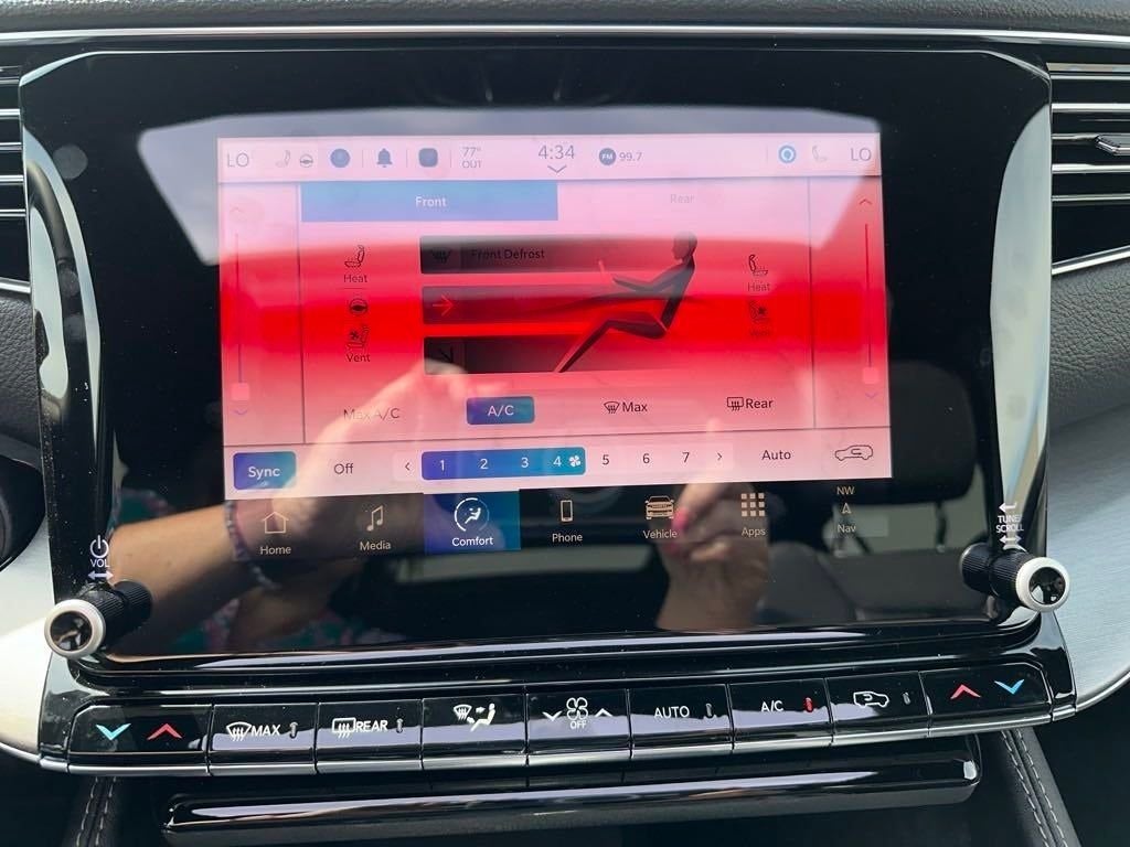 2024 Jeep Wagoneer Series II Carbide 4x4