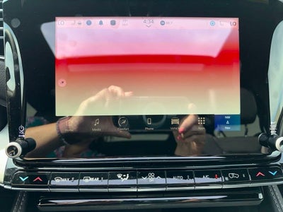 2024 Jeep Wagoneer Series II Carbide 4x4