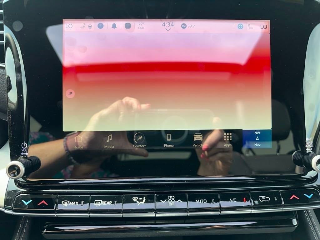 2024 Jeep Wagoneer Series II Carbide 4x4