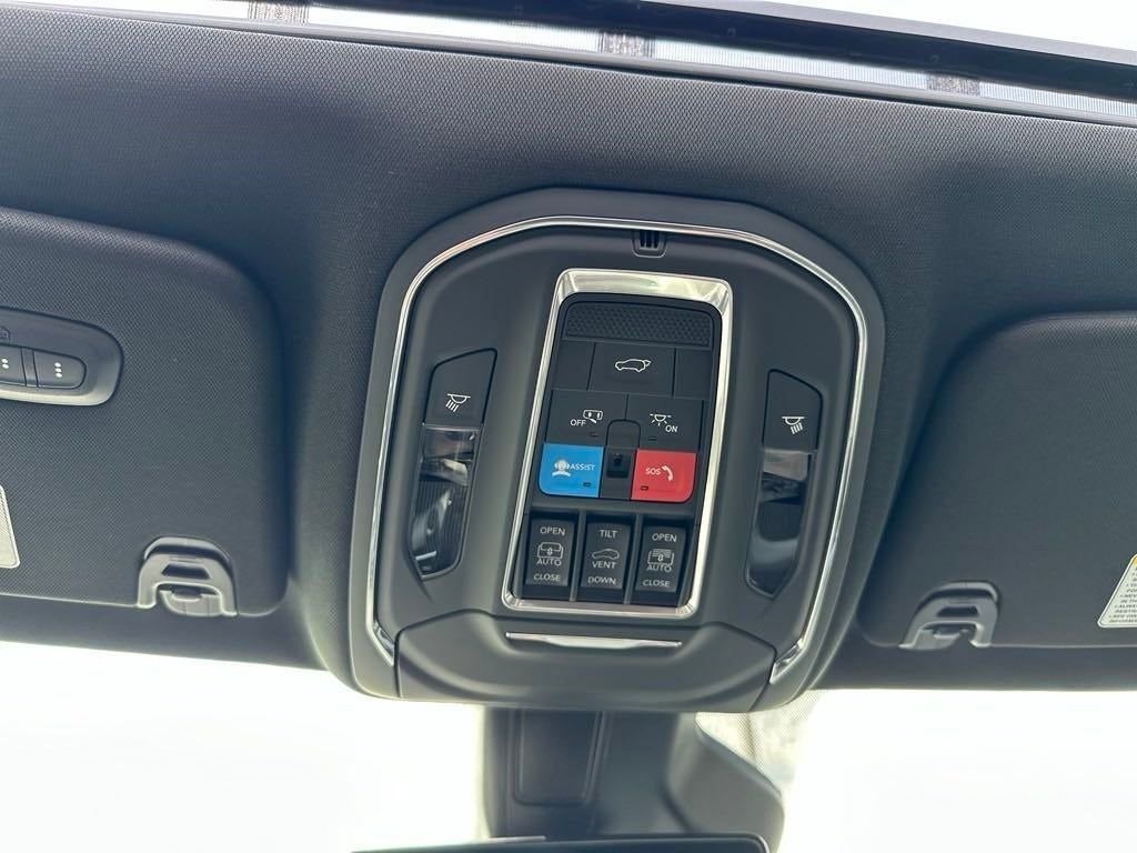 2024 Jeep Wagoneer Series II Carbide 4x4