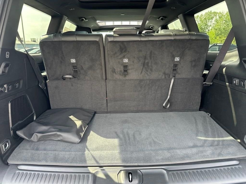 2024 Jeep Wagoneer Series II Carbide 4x4