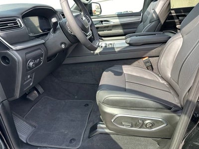 2024 Jeep Wagoneer Series II Carbide 4x4