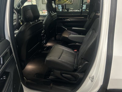 2026 Jeep Grand Wagoneer GRAND WAGONEER LIMITED ALTITUDE 4X4