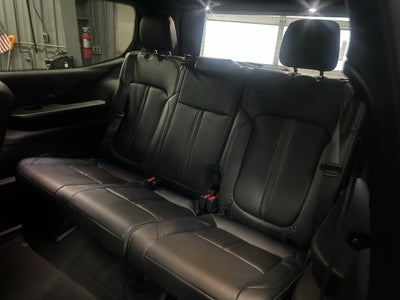 2026 Jeep Grand Wagoneer GRAND WAGONEER LIMITED ALTITUDE 4X4