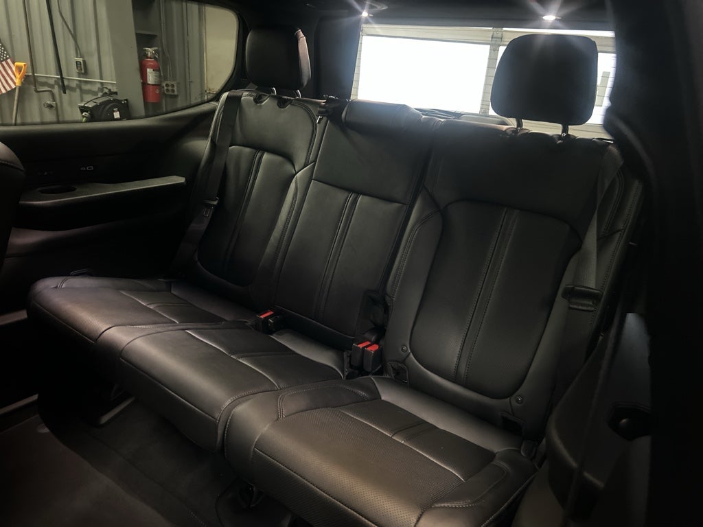 2026 Jeep Grand Wagoneer GRAND WAGONEER LIMITED ALTITUDE 4X4