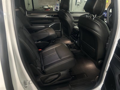 2026 Jeep Grand Wagoneer GRAND WAGONEER LIMITED ALTITUDE 4X4