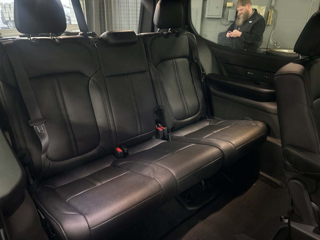 2026 Jeep Grand Wagoneer GRAND WAGONEER LIMITED ALTITUDE 4X4