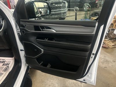 2026 Jeep Grand Wagoneer GRAND WAGONEER LIMITED ALTITUDE 4X4