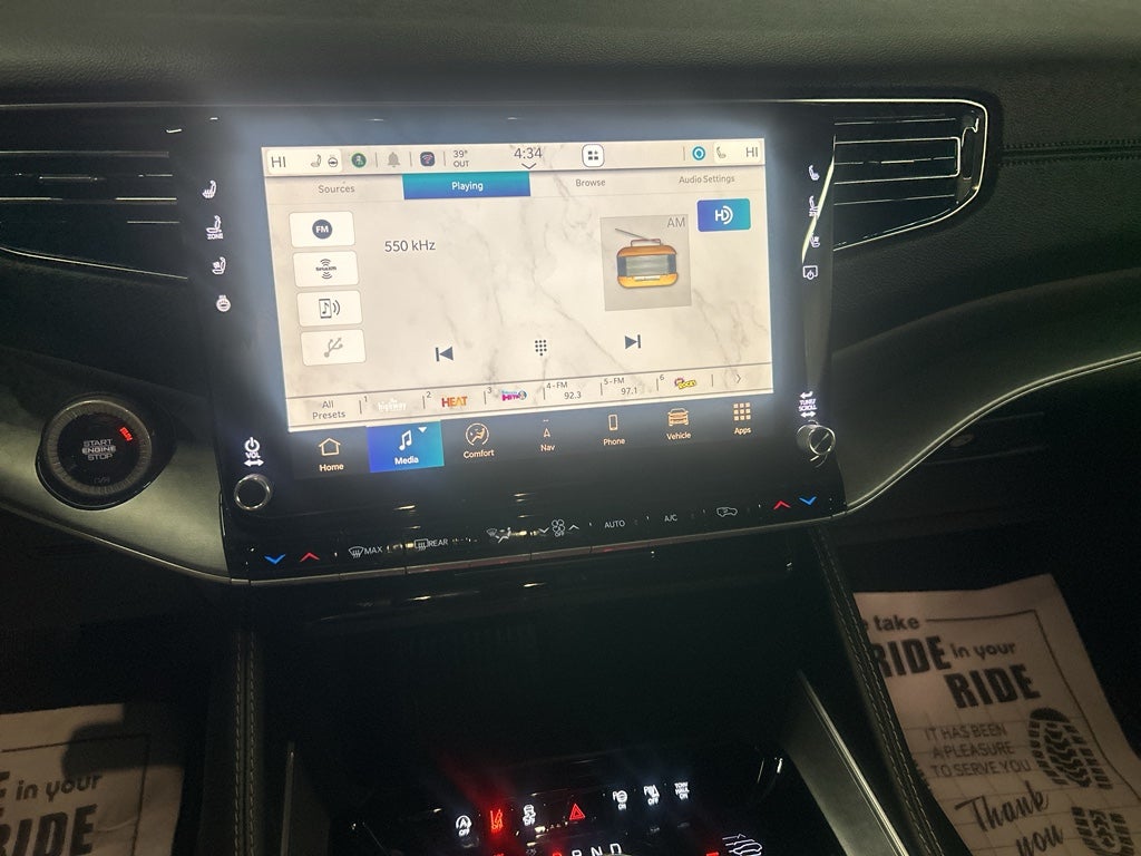 2026 Jeep Grand Wagoneer GRAND WAGONEER LIMITED ALTITUDE 4X4